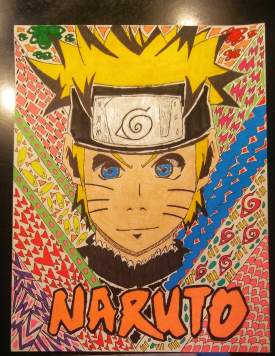 Naruto Zen