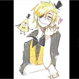 bill cipher