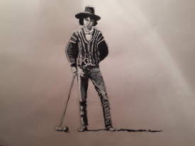 Billy the kid