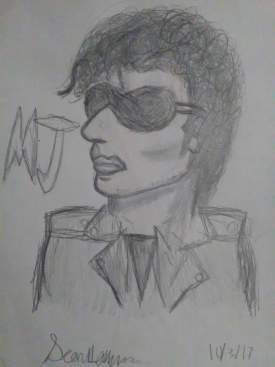 Micheal jackson