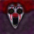 Scared Clown