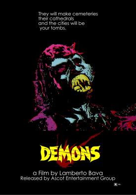 Demons aka Demoni