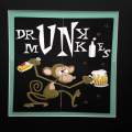 Drunken Monkey Menu 