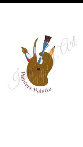 Art Palette Logo
