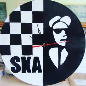 Ska clock