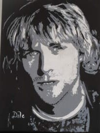 kurt cobain