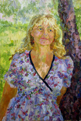 portrait of Helen