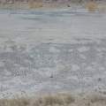Parched earth