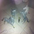 Wire Horses