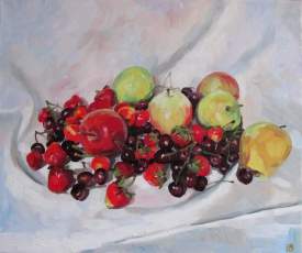 Summer fruits