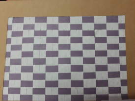 Paper plain weave