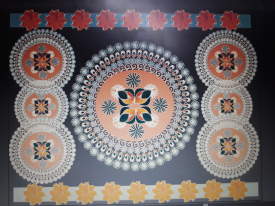 Mandala design