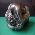 No title..bronze sculpture