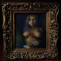 prude...oil painting