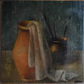 still life.painting