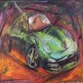 transformed Porsche 911