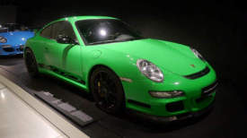Porsche 911 orginal photo
