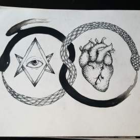 The wisdom of ouroboros 