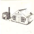 Antique Clay Pipe Factory