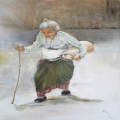 Old Woman