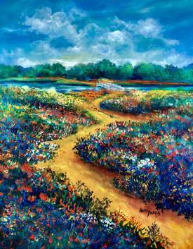 A Field of Flowers and Beyond