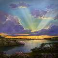 Legend Of A Sunset