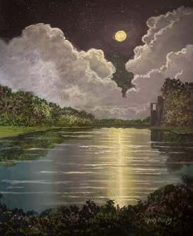 Sleepy Lagoon