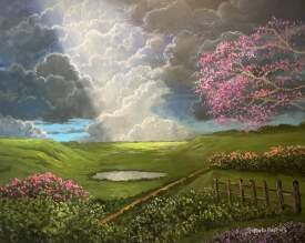 Beyond The Clouds Rising