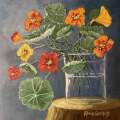 From Garden To Canvas 