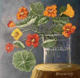 From Garden To Canvas 