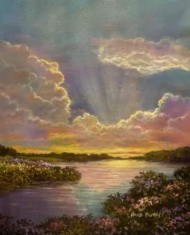 Legend Of A Sunset