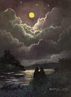 Lovers And Moonlight