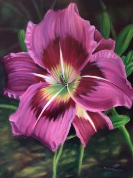 Kaleidoscope Daylily