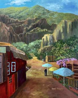 Tepotzlán Mexico