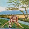 Nature in Africa ( Sold )