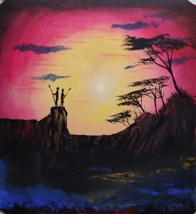 Silhouettes 