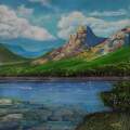 Landscape art