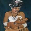 Mother and Child