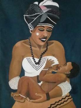 Mother and Child