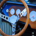 Classic Car Steering Wheel