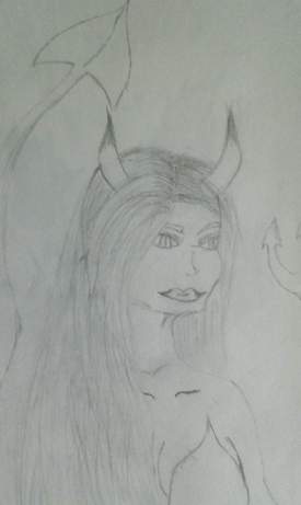 Devil's Woman