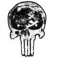 punisher skull