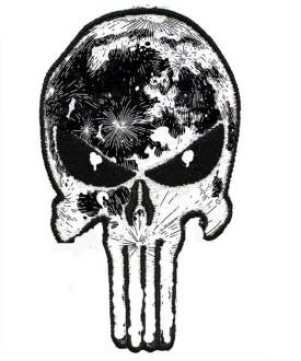 punisher skull