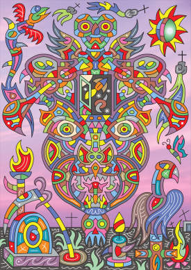 Soul Collector (Journey through the Sun)