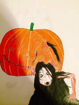 Halloween Grudge