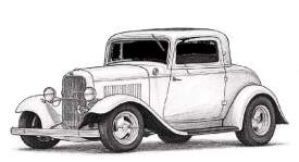 '32 Ford 