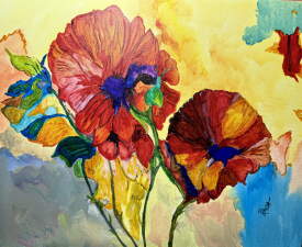 Hibiscus 
