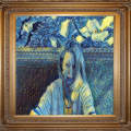 Joanna... Van Gogh Influence