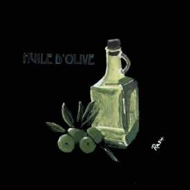 Olive Oil with Olives