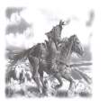 Pony Express Rider